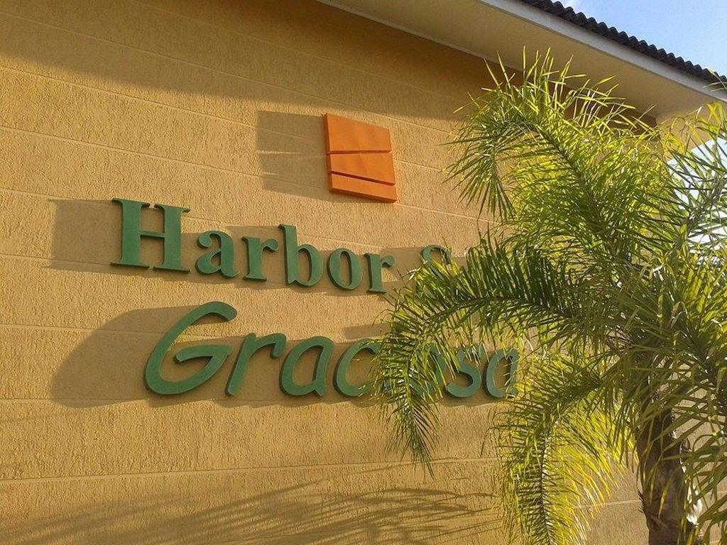 Harbor Self Graciosa Hotel Quatro Barras Esterno foto